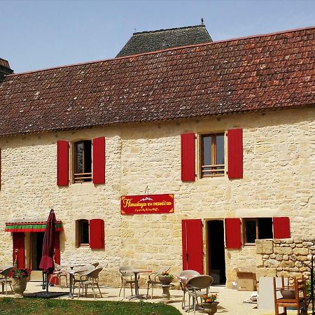 Himalaya En Perigord Bed & Breakfast Tursac Екстериор снимка
