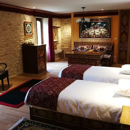 Himalaya En Perigord Bed & Breakfast Tursac Екстериор снимка