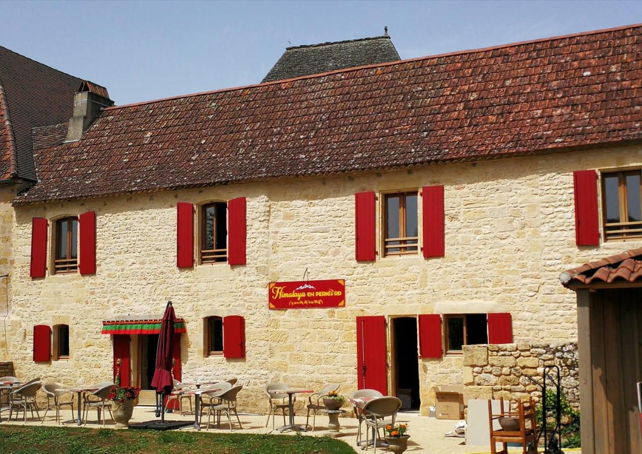 Himalaya En Perigord Bed & Breakfast Tursac Екстериор снимка