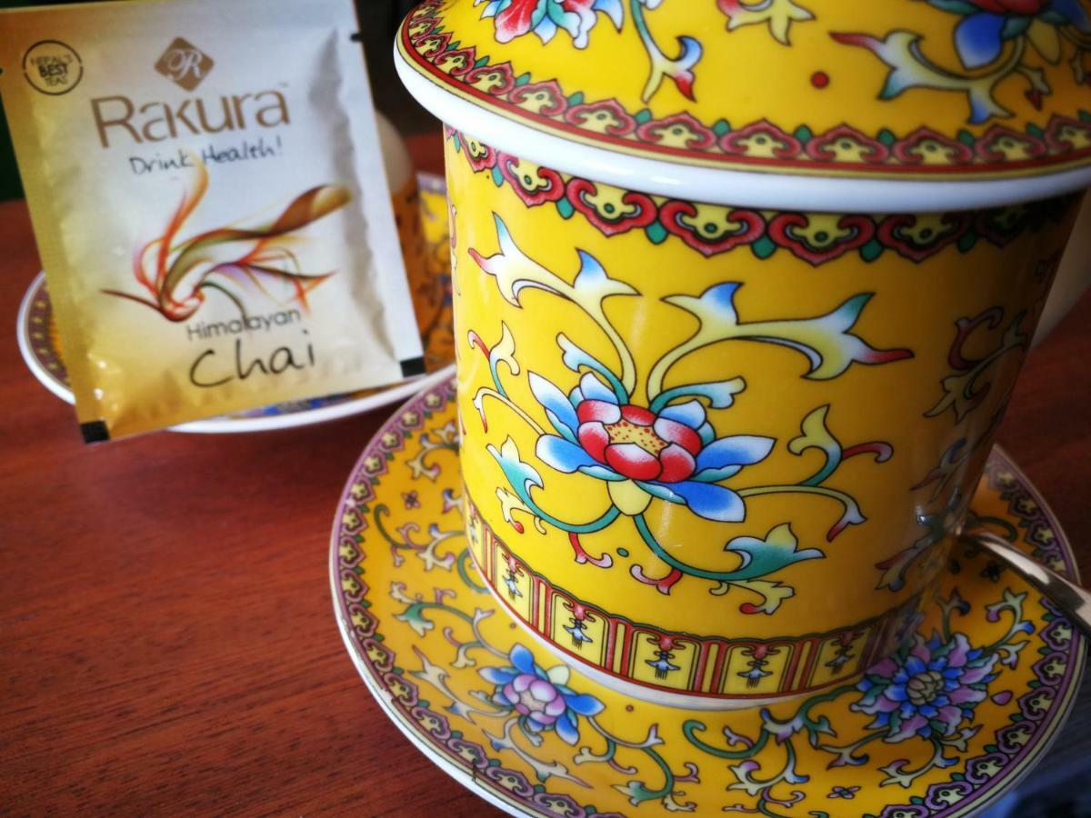 Himalaya En Perigord Bed & Breakfast Tursac Екстериор снимка