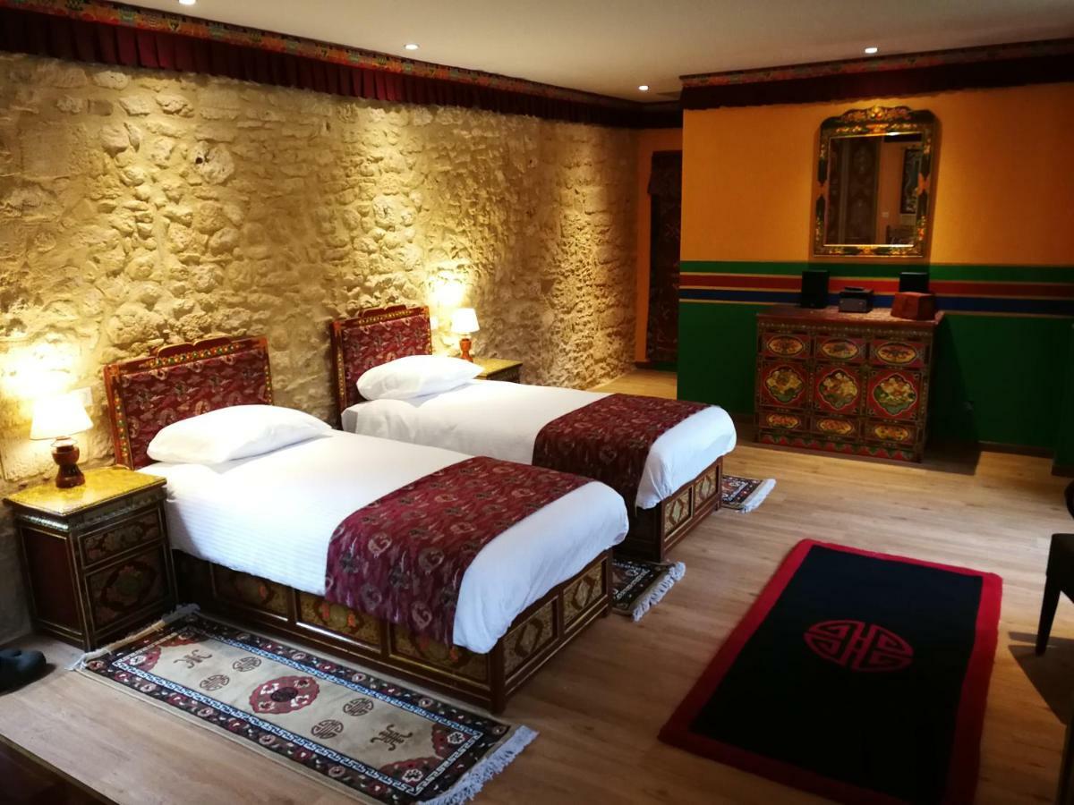 Himalaya En Perigord Bed & Breakfast Tursac Екстериор снимка